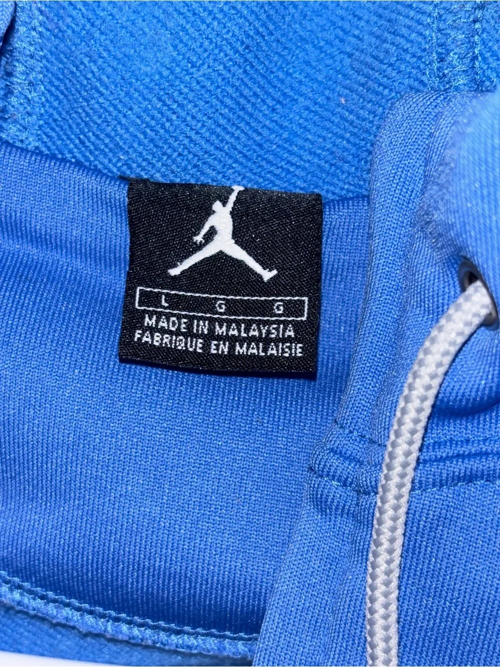 Jordan light blue